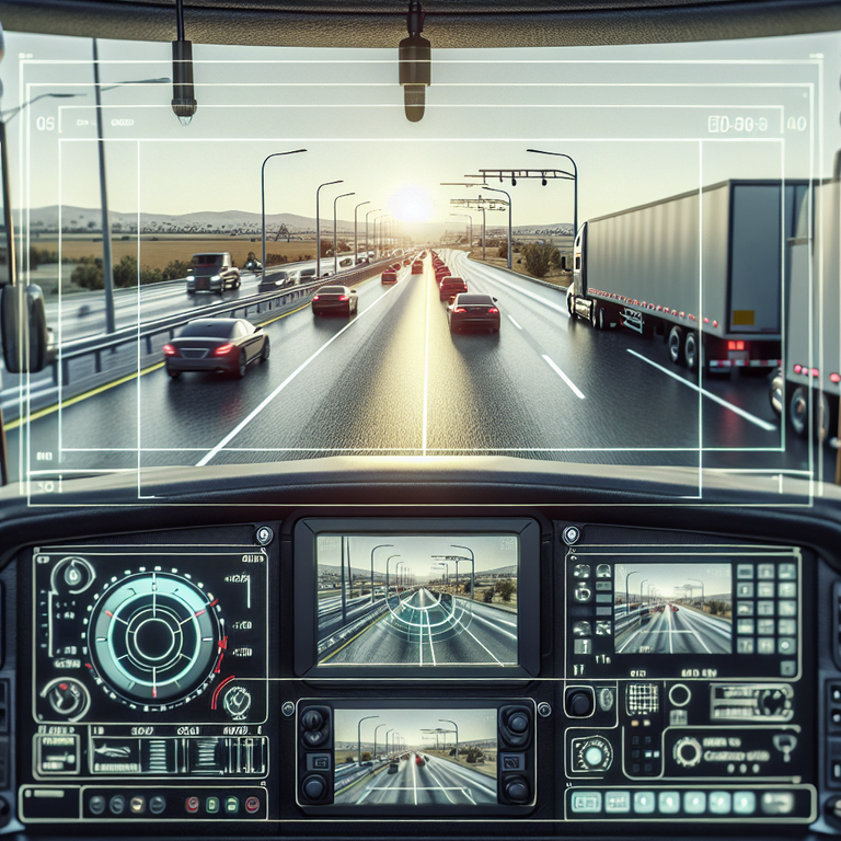 Transporte pesado en riesgo