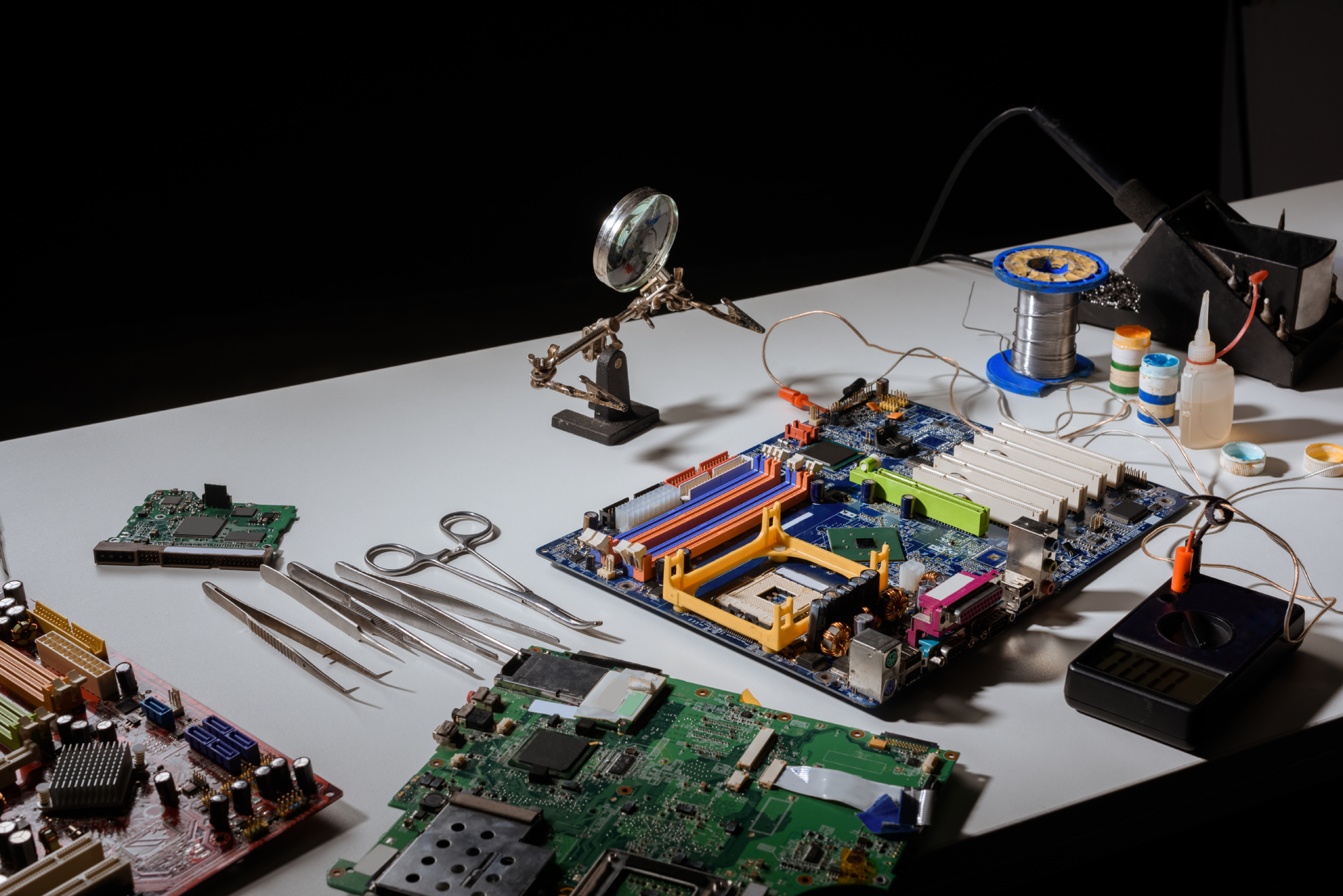 Desarrollo de Hardware a Medida