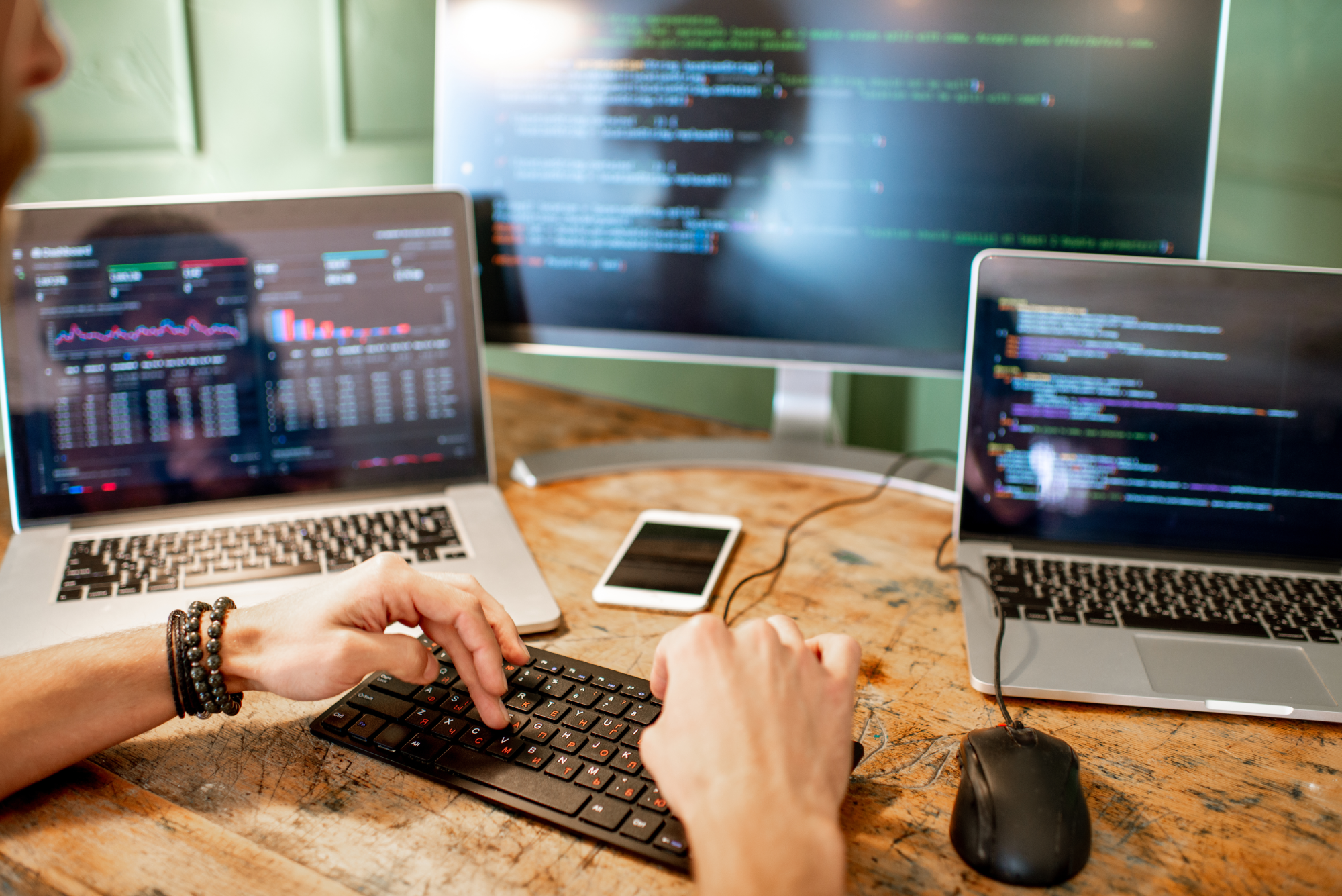 Desarrollo de Software a la Medida