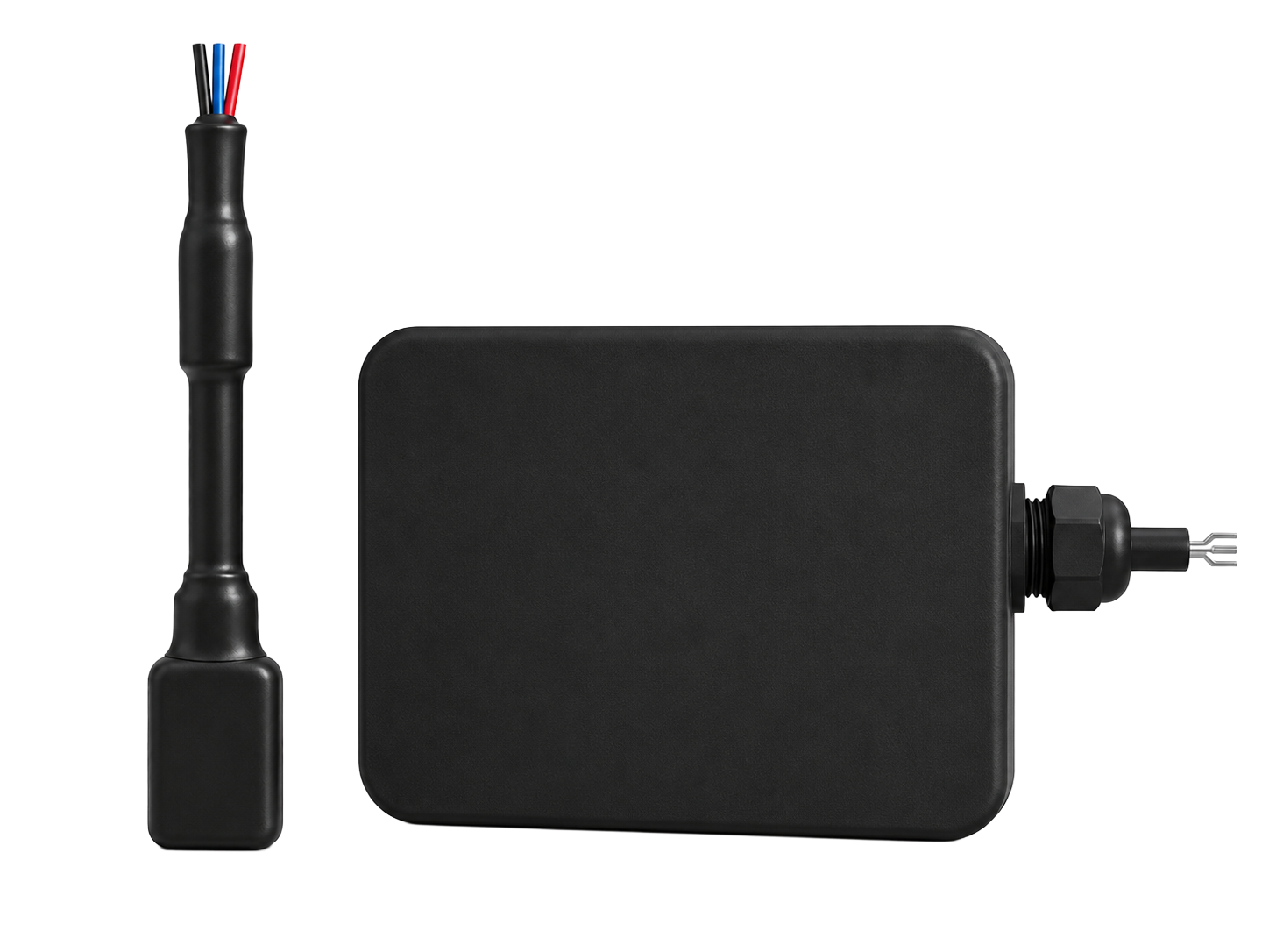 Dispositivo DUAL - GPS con protección contra jammer y desaceleración segura