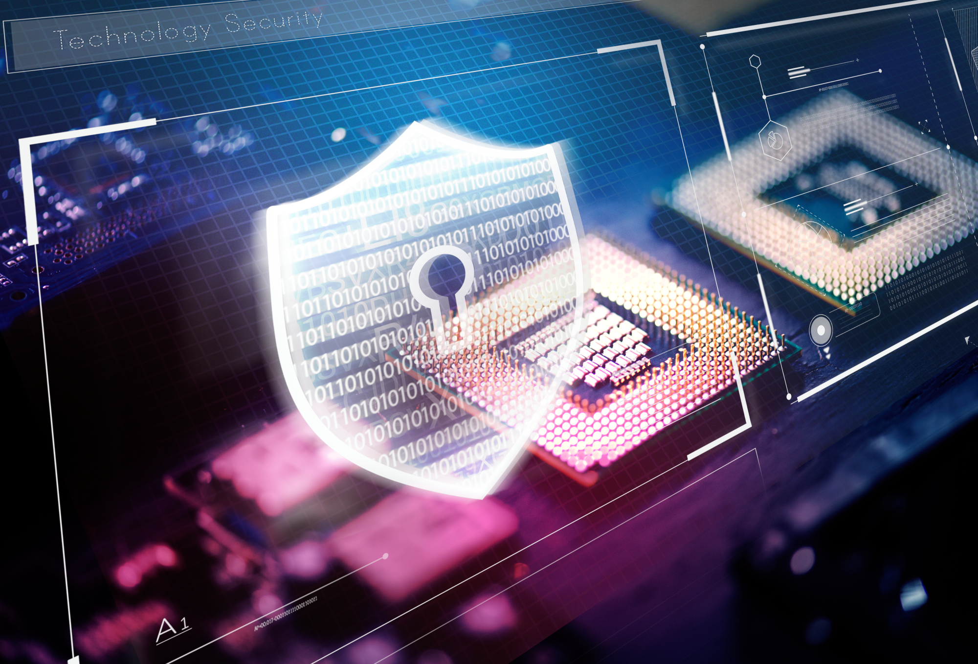 Seguridad digital - Encriptación y protección de datos en RASTREO SATECH